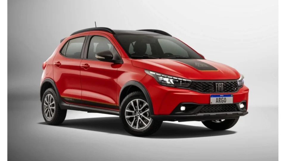 Fiat Argo oferece maior sofisticação, comodidade e segurança na linha 2026