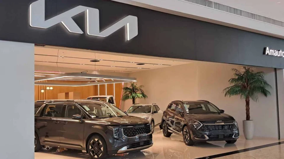 Kia Brasil amplia presença no mercado nacional com nova concessionária em Belém e mais cinco unidades até o fim do ano