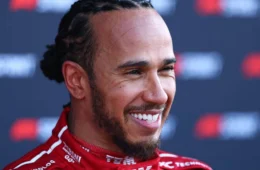 Hamilton surpreende e conquista pole position para o Sprint da GP da China: “Estou sem palavras”