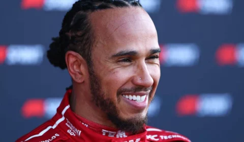 Hamilton surpreende e conquista pole position para o Sprint da GP da China: “Estou sem palavras”