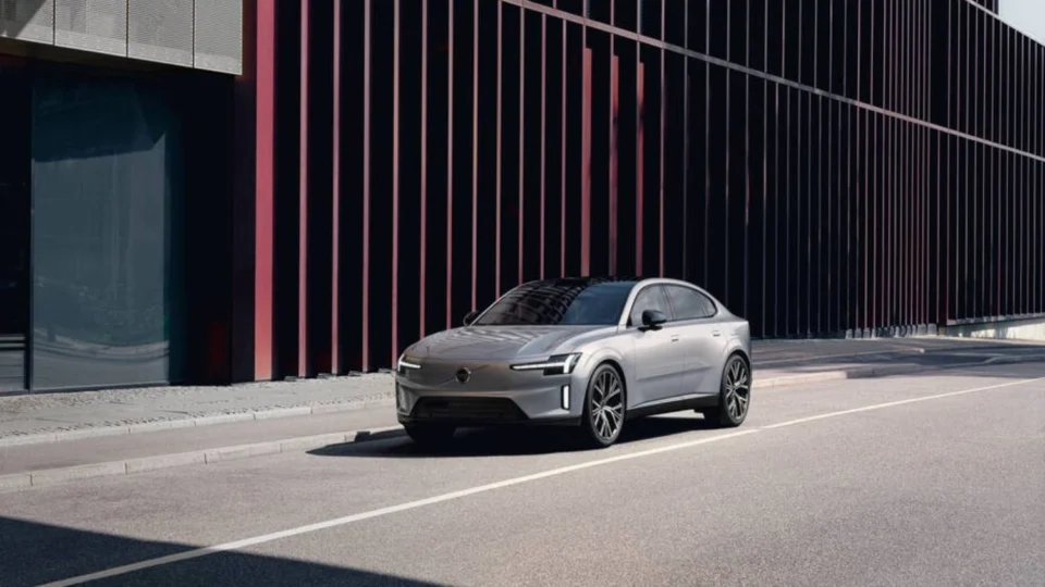 Volvo ES90: O elétrico que redefine categorias com design e tecnologia