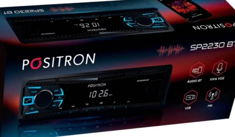 Pósitron anuncia nova identidade visual e reforça compromisso com inovação no mercado automotivo