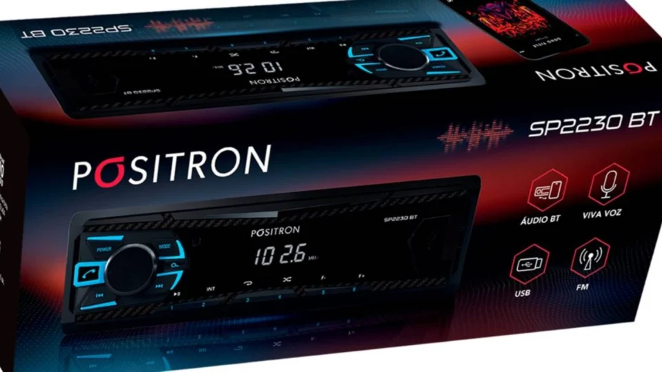 Pósitron anuncia nova identidade visual e reforça compromisso com inovação no mercado automotivo