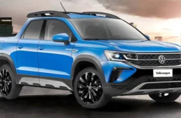 Volkswagen confirma picape rival da Fiat Toro para 2026 e surpreende com mistério no nome