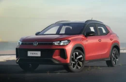 Volkswagen inicia produção do SUVW Tera no Brasil: um modelo nacional para o mundo