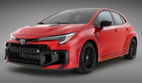 Toyota Gazoo Racing Brasil anuncia mudanças no GR Corolla para 2025