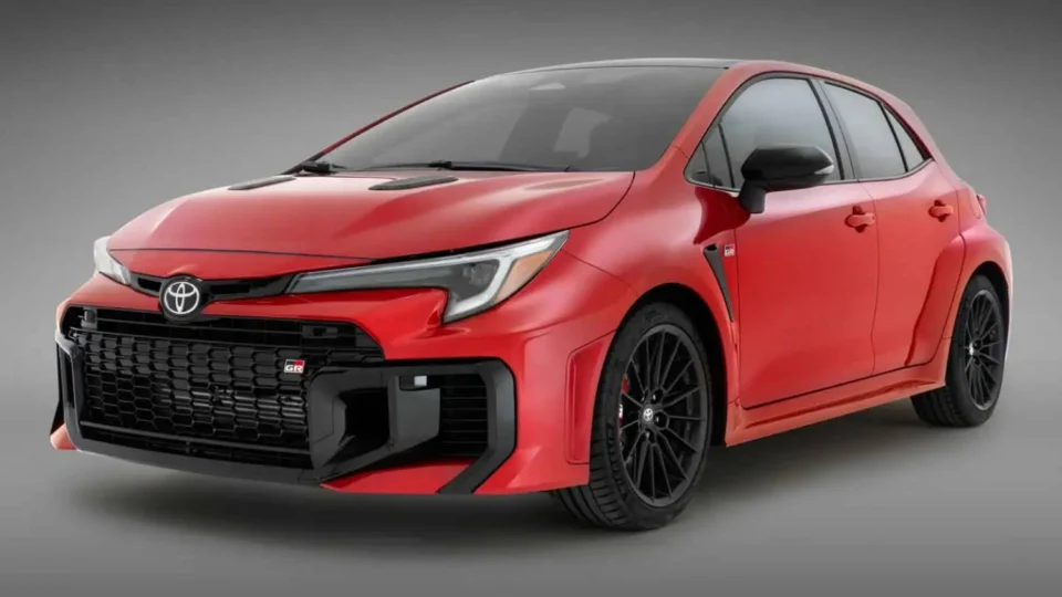 Toyota Gazoo Racing Brasil anuncia mudanças no GR Corolla para 2025