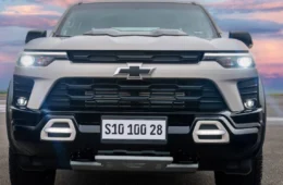 Chevrolet S10 100 Anos: edição comemora século da GM no Brasil com DNA off-road