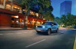 Chevrolet Spark EUV Activ: Novo SUV elétrico chega ao Brasil em 2025