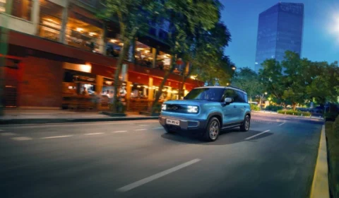 Chevrolet Spark EUV Activ: Novo SUV elétrico chega ao Brasil em 2025