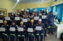 Detran-AM promove a capacitação de quase 90 pessoas em cursos realizados no município de Parintins