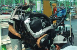 Setor de motocicletas no PIM tem melhor primeiro trimestre desde 2012