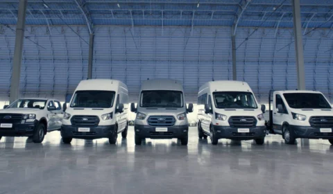 Ford Pro registra crescimento de 50% nas vendas na América Latina no 1º trimestre