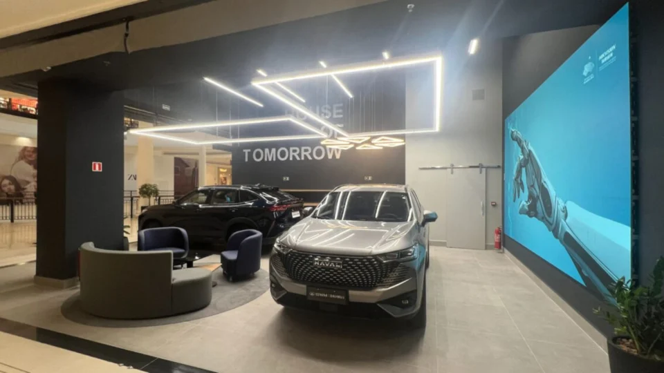 Mercado automotivo brasileiro: importados impulsionam vendas no 1º trimestre, com destaque para os chineses