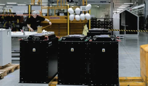 Scania adquire divisão industrial da Northvolt e fortalece presença no mercado de baterias para veículos pesados