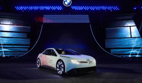 BMW Group no Salão do Automóvel de Xangai 2025