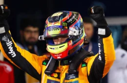 Piastri brilha no Bahrein e conquista vitória histórica para a McLaren