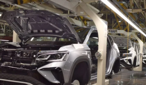 Volkswagen para produção do Taos na Argentina: Brasil receberá modelo do México