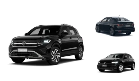 Novo T-Cross Extreme MY26 e Linha 2026 da Volkswagen chegam com novidades ao Brasil