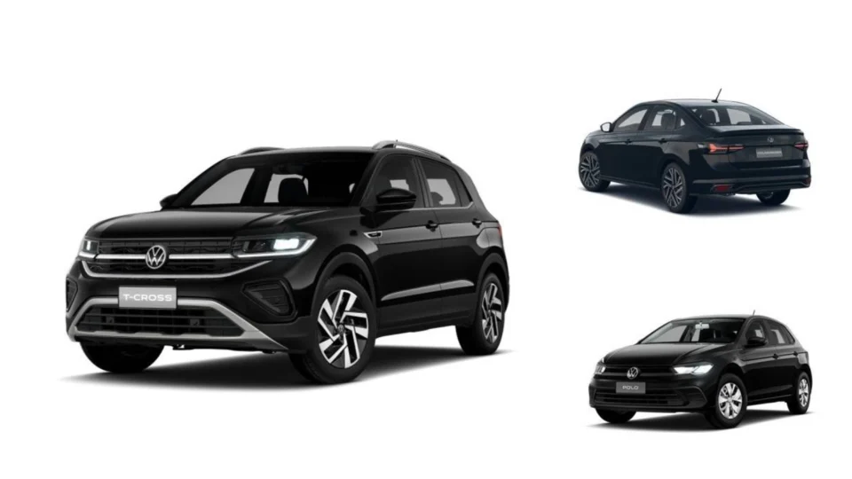 Novo T-Cross Extreme MY26 e Linha 2026 da Volkswagen chegam com novidades ao Brasil
