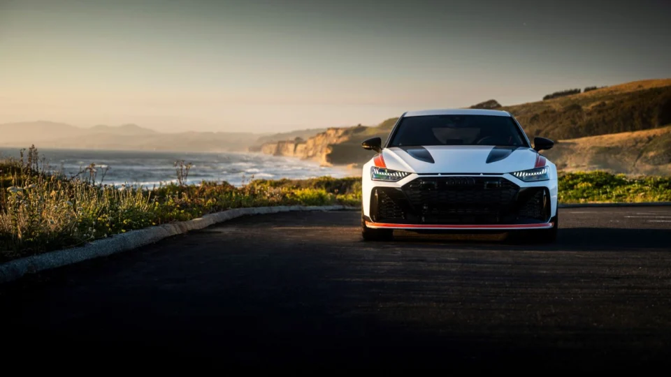 Audi RS 6 Avant GT chega ao Brasil: a perua mais potente e exclusiva da marca