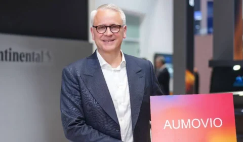 Aumovio surge como nova marca da Continental Automotive e mira crescimento de 300% no Brasil