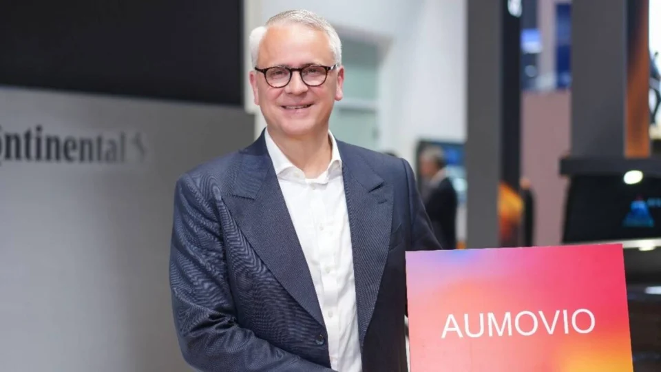 Aumovio surge como nova marca da Continental Automotive e mira crescimento de 300% no Brasil