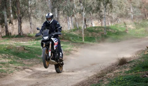BMW Motorrad retorna ao Rally dos Sertões 2025 com F 900 GS Pro e pilotos de peso