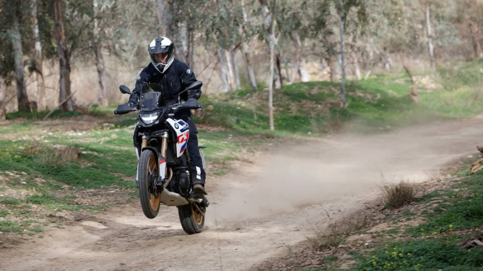 BMW Motorrad retorna ao Rally dos Sertões 2025 com F 900 GS Pro e pilotos de peso