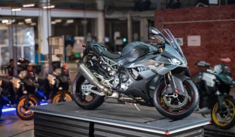 Nova BMW S 1000 RR começa a ser produzida em Manaus: Uma superesportiva de referência
