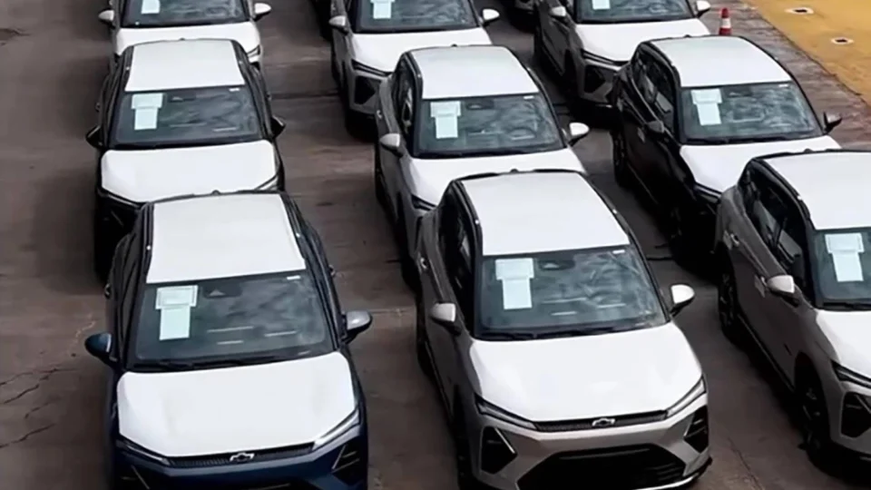 Chevrolet Captiva EV: O retorno do SUV médio ao Brasil