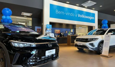 Mercado automotivo brasileiro tem alta de 4,4% em março, com GM recuperando espaço