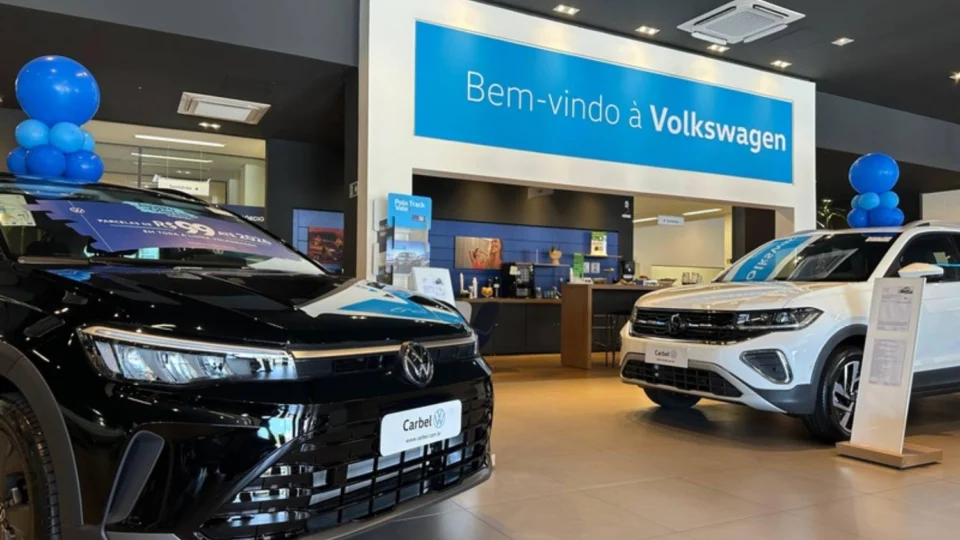 Mercado automotivo brasileiro tem alta de 4,4% em março, com GM recuperando espaço