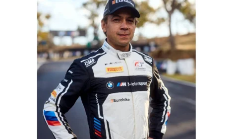 Farfus, Rossi e Magnussen: time de pilotos de fábrica da BMW M Motorsport para a temporada de 2025 está completo