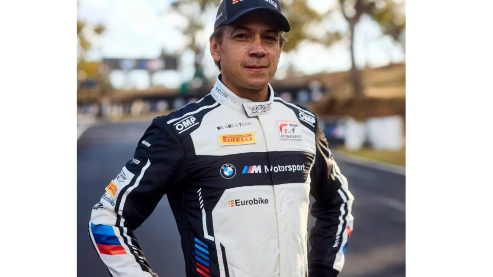 Farfus, Rossi e Magnussen: time de pilotos de fábrica da BMW M Motorsport para a temporada de 2025 está completo