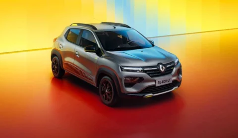 Renault atualiza linha 2026 do Kwid com novos detalhes, mas mantém essência do compacto