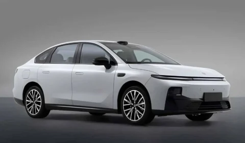 Leapmotor B01: Sedã elétrico chinês pode chegar ao Brasil