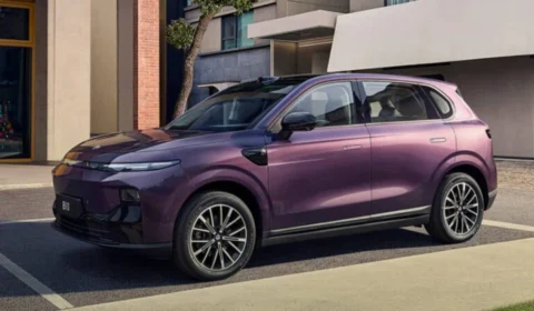 Leapmotor B10 estreia na China com preço competitivo e 15 mil reservas