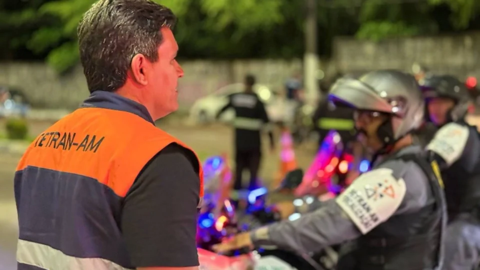 Operação Feriado Prolongado: Detran-AM reforça fiscalização nas rodovias AM-070 e AM-010