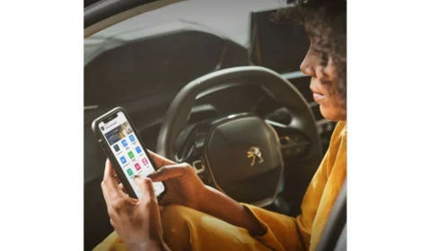 Peugeot lança novo aplicativo com pós-venda integrado e benefícios exclusivos