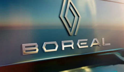 Renault Boreal: Novo SUV médio do International Game Plan 2027 chega ao Brasil em 2025