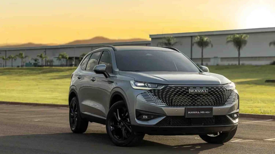 GWM confirma produção de Haval H6, Poer e H9 no Brasil