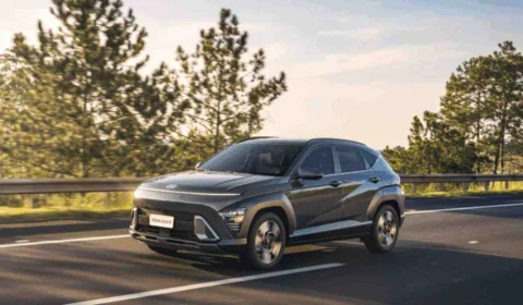 Hyundai Kona Hybrid 2025: Preço, especificações e data de lançamento no Brasil