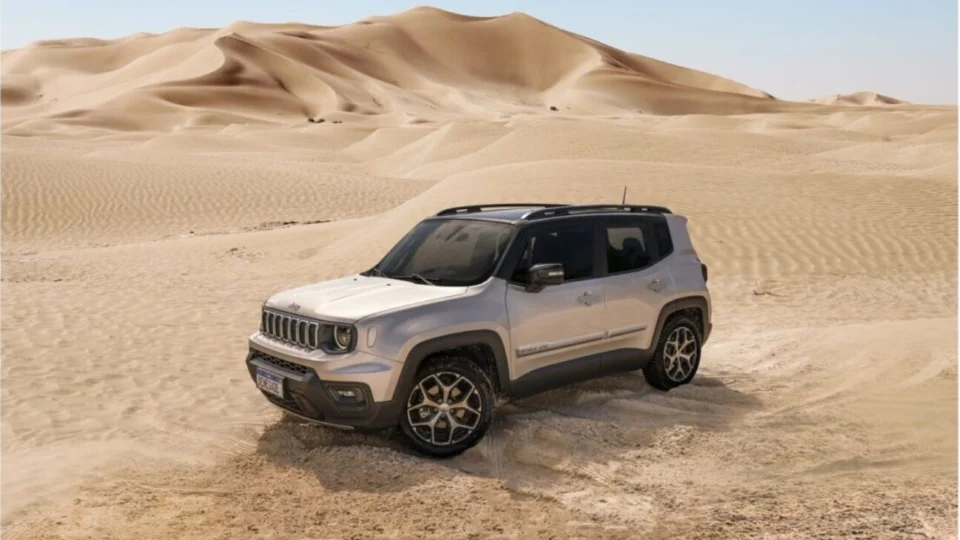 Jeep Renegade 2026: Novidades, preços reduzidos e série especial celebram 10 anos no Brasil