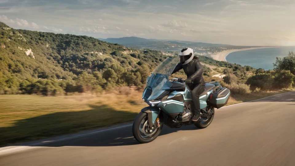 Nova BMW R 1300 RT: A Tourer dinâmica que redefine o segmento