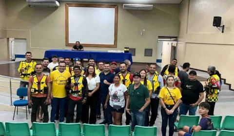 Detran-AM impacta mais de 600 pessoas com ações educativas do Maio Amarelo em Parintins