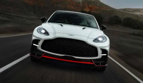 Aston Martin DBX S: O SUV ultrapotente que redefine o luxo e o desempenho
