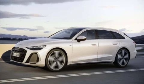 Audi A6 e-hybrid Quattro 2025: Sedan e Avant PHEV com preços, especificações e autonomia de até 111 km na Alemanha