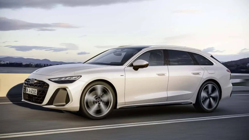 Audi A6 e-hybrid Quattro 2025: Sedan e Avant PHEV com preços, especificações e autonomia de até 111 km na Alemanha