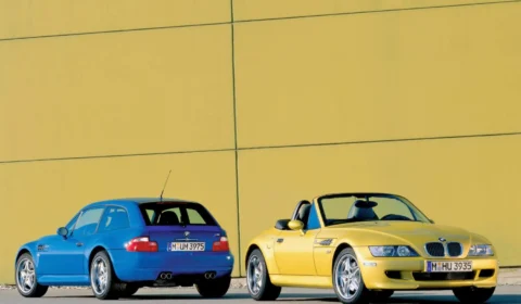 30 Anos do BMW Z3: O primeiro BMW produzido fora da Alemanha e um ícone dos roadsters